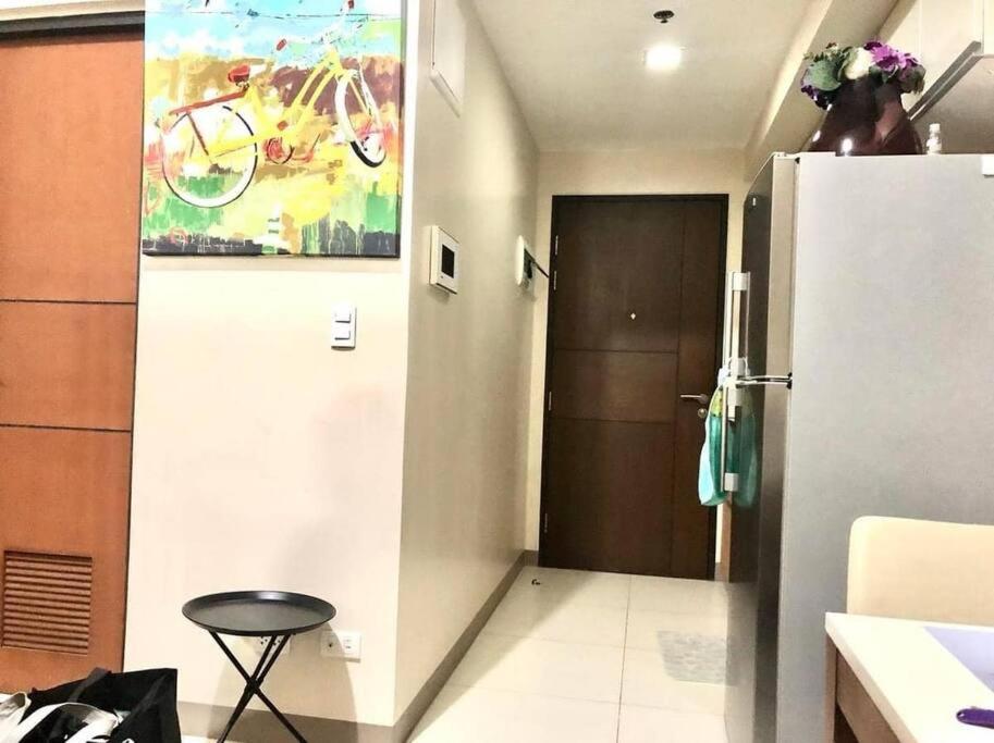 Апартаменти 1Br One Uptown Near Uptown Mall Bgc Маніла Екстер'єр фото